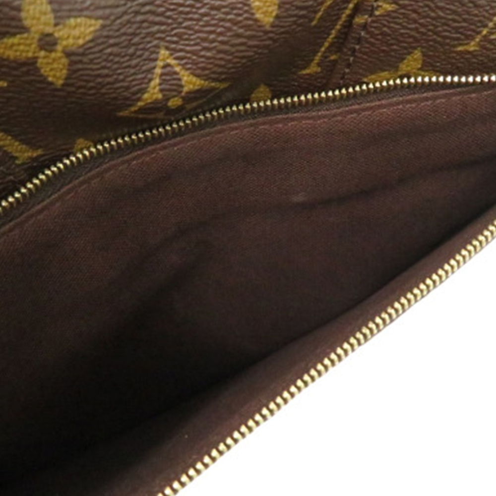 Pre-Loved Louis Vuitton Monogram Menilmontant MM - Picture 6 of 12